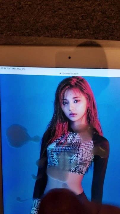 Tzuyu Cum Tribute 4 Gay Man Porn XHamster