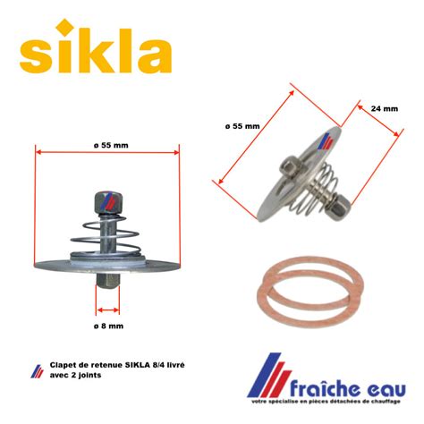 Flow Valve Clapet Anti Retour De Circulateur Crou Mons