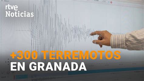 Terremotos De Granada Las Claves Del Enjambre S Smico De Los Ltimos