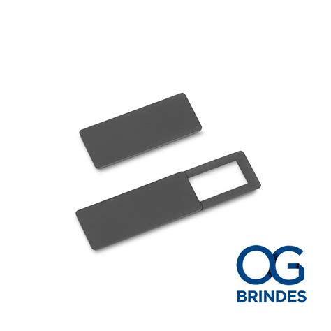 Og Brindes Protetor Para Webcam Personalizado Pw