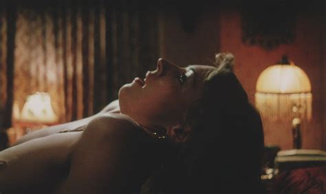 Naked Saskia Reeves In I D