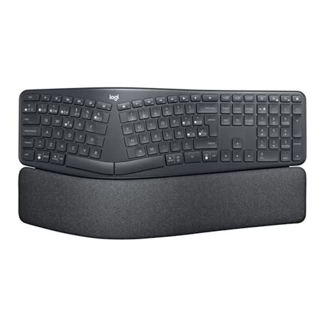 Teclado ergonómico inalámbrico Todo Ergonomía