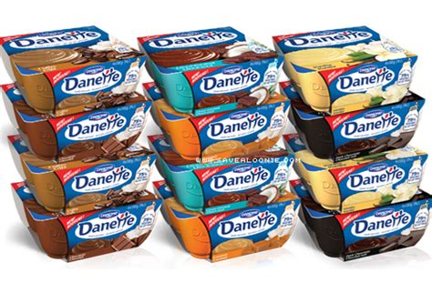 Danone Danette Deal — Deals from SaveaLoonie!