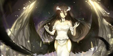 Overlord: 10 Amazing Pieces Of Albedo Fan Art