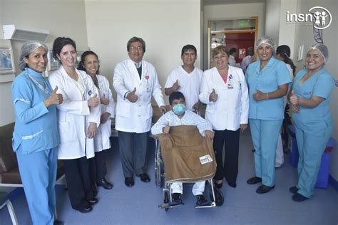 Instituto De Salud Del Ni O San Borja Realiza Primer Trasplante Renal