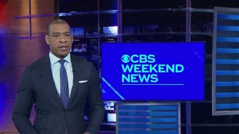 CBS Weekend News Temporarily Moves To L A NewscastStudio