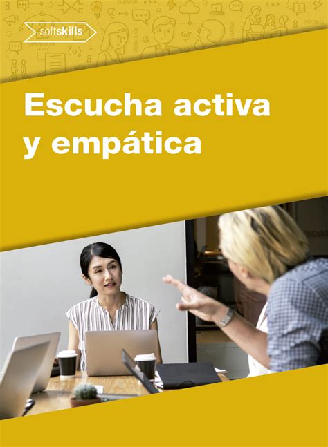 Escucha Activa Y Empática Ebook · Organización Empresarial · El Corte