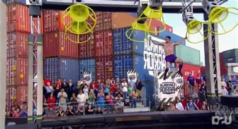 Team Ninja Warrior S02 Ep15 Finals Week 1 Hd Watch Dailymotion Video