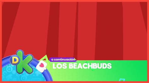 El Mundo De Luna Temporada 04 Creditos Finales Los Beachbuds