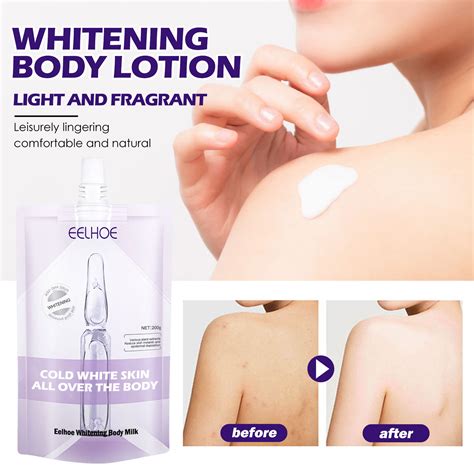 Eelhoe Custom Logo 200g Niacinamide Retinol Intimate Body Whitening