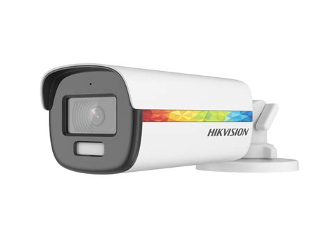 Hikvision Ds 2ce12df8t Fsln Colorvu 2mp Bullet Turbohd Camera 28mm