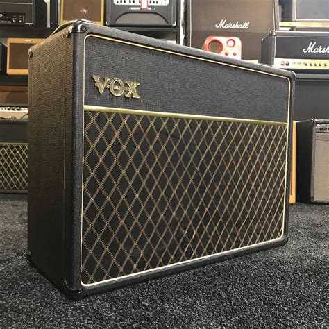 Vox Ac30 Top Boost 1964 Motomusic