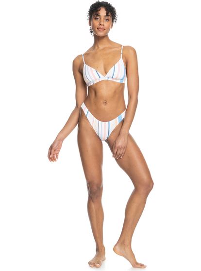 Beach Classics Haut De Bikini Triangle Pour Femme Roxy