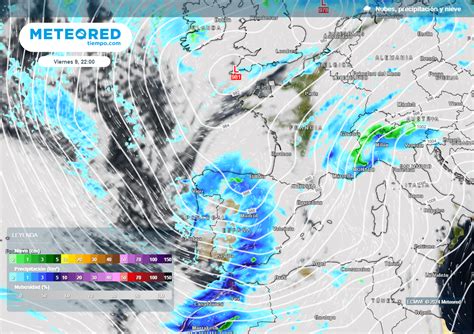 El tiempo en España esta semana cambio radical con predicción de
