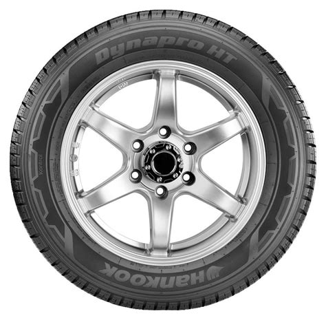 Hankook Dynapro Ht Rh R T Car Tyre