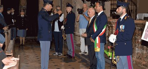 Festa Del Patrono Della Polizia Consegnate Le Onorificenze La Stampa