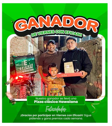 Eficash - 🎉 ¡GRACIAS POR PREFERIRNOS! TU LEALTAD TIENE PREMIO 🎉 Cada