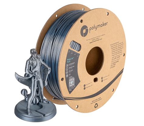 Polymaker PolyLite Silk PLA