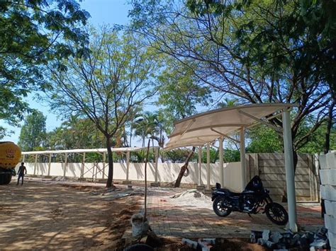 Modular Tensile Structure At Rs Sq Ft In Hyderabad Id