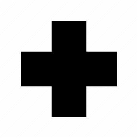 Cross Hospital Medical Red Cross Icon Download On Iconfinder