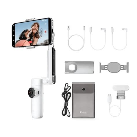 Flow Creator Kit White Innov8 grossiste Accessoires de caméra