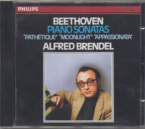 BEETHOVEN PIANO SONATAS ALFRED BRENDEL Kaufen Auf Ricardo