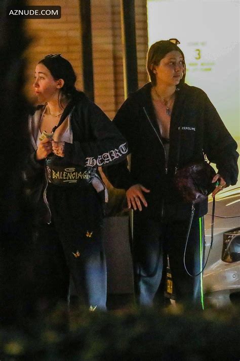 Noah Cyrus Nude Aznude