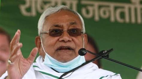 Bihar A Referendum On Nitish Kumar Hindustan Times