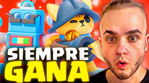 El Mejor Mazo Para Subir Copas En Clash Mini Youtube