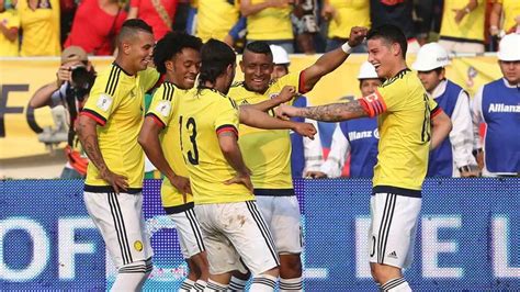 Polonia Vs Colombia En Vivo Horario Y Como Ver El Partido Del Mundial