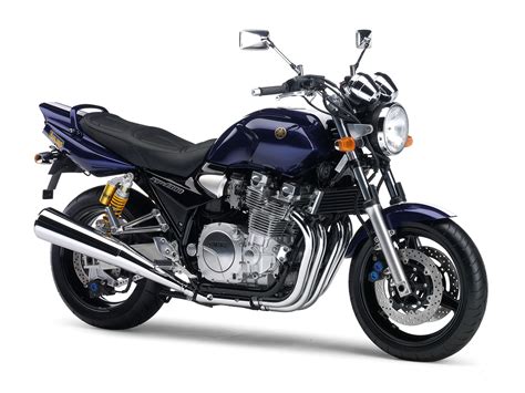 Yamaha Xjr Motorcycle Pictures Specifications