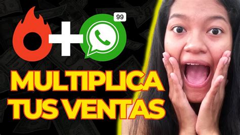 Cambia Esto Si Quieres Vender Mas Por Whatsapp Hotmart Youtube