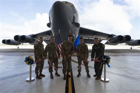 Andersen Air Force Base New Hangars Unveiled at Ribbon Cutting > U.S ...