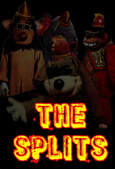 The Banana Splits Horror Movie Poster Fanmade By Mcdnalds2016 On Deviantart