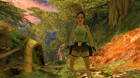 Gallery Here S A Closer Look At The New Old Graphics In Tomb Raider