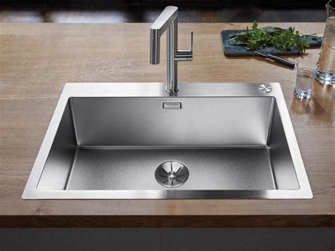 Durinox Innovative Stainless Steel Kitchen Sinks Blanco