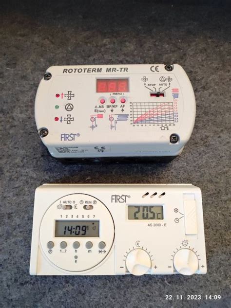 MR TR PLUS FIRST Regulator