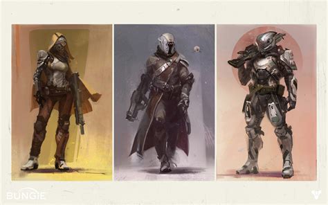 Destiny Concept Art | Concept Art World