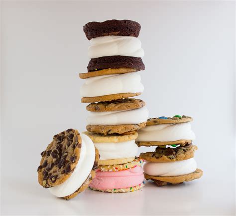 Ice Cream Sandwiches