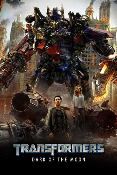 Transformers Dark Of The Moon 2011 Sashaben The Poster Database Tpdb