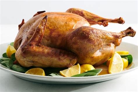 Simple Roast Turkey Recipe Nyt Cooking