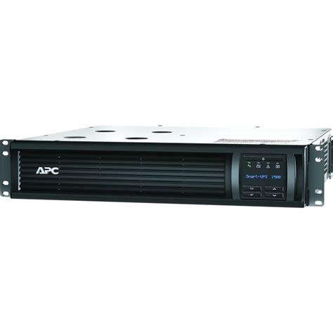 APC Smart-UPS 1500 LCD RM 2U 100V SMT1500RMJ2U