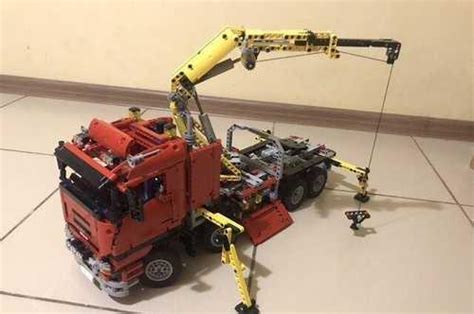 Lego Technic 8258 Festima Ru Мониторинг объявлений