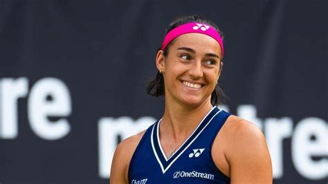 Wta Guadalajara Open Akron Caroline Garcia Por El Sue O De Ser