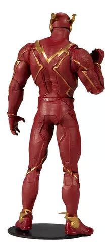 The Flash Injustice 2 Dc Multiverse Mcfarlane Toys MercadoLibre