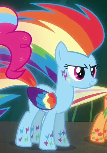 Image Rainbow Dash Rainbow Power Id S4e26png My Little Pony