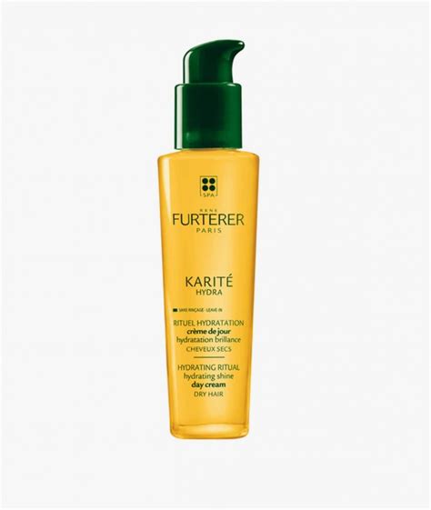 Rene Furterer Karite Hydra Crema De Dia Hidratacion Brillo Ml