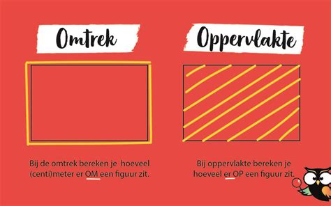 Omtrek Berekenen Zo Help Jij Je Kind Wijzer Over De Basisschool