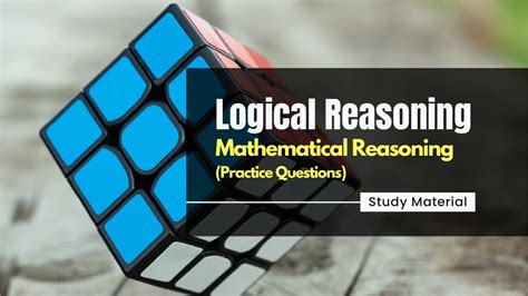 Mathematical Reasoning Questions Top Mcqs With Solutions