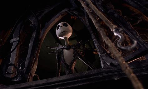 The Nightmare Before Christmas Tim Burton Movie Tim Burton